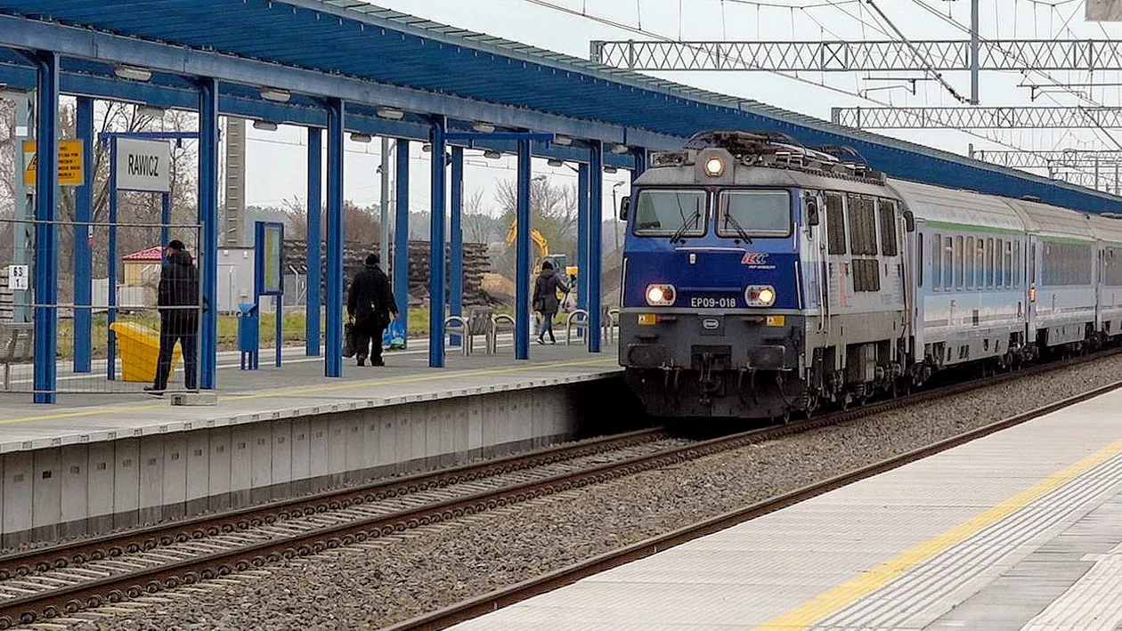 Nowy rozkład jazdy pociągów. Z Rawicza dojedziemy do Gdyni, Kołobrzegu, Przemyśla czy Lichkova - Zdjęcie główne