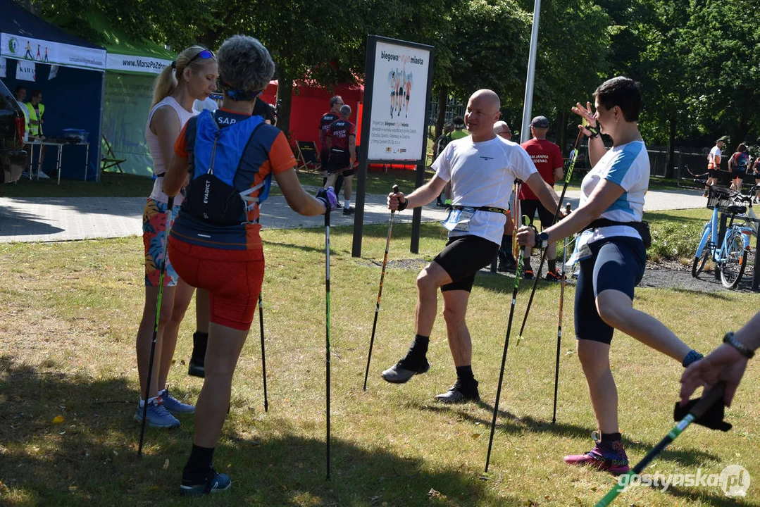 Liga Zachodu Nordic Walking Gostyń 2024