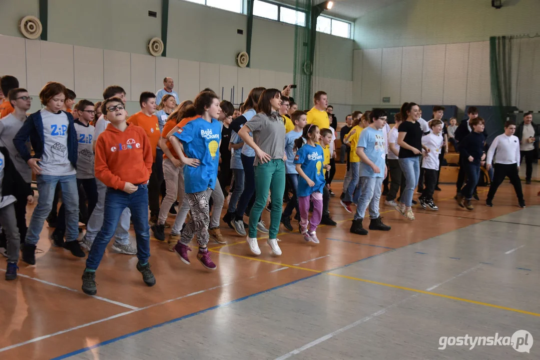 Turniej Regionalny FIRST LEGO League w Gostyniu