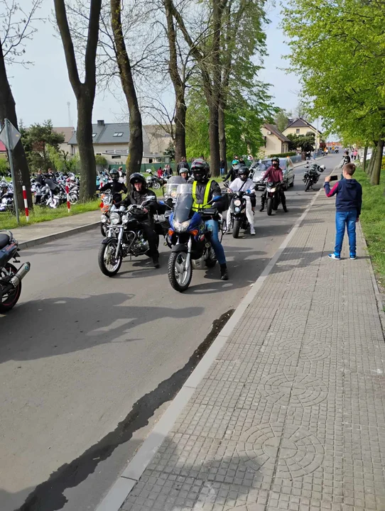 Lutogniew. Otwarcie sezonu motocyklowego