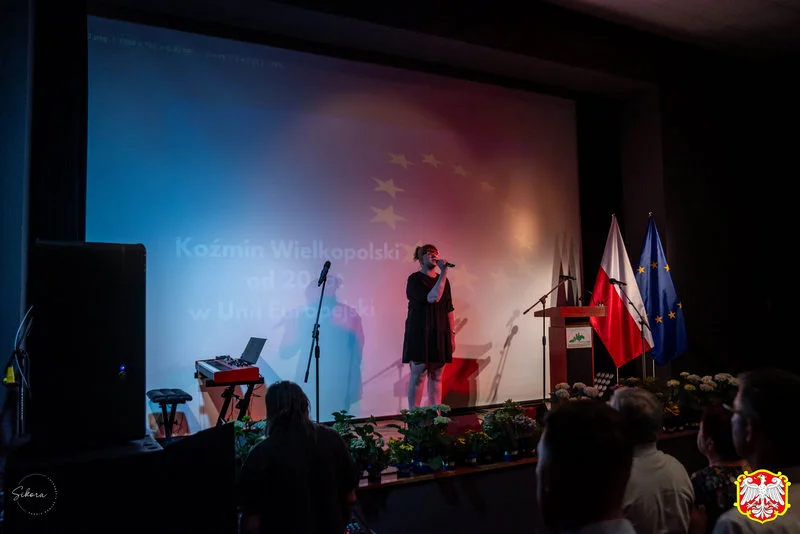 20 lat Polski w Unii Europejskiej. Jubileuszowy koncert w Koźminie Wlkp.