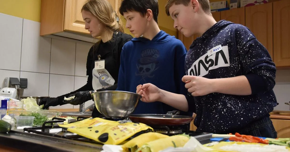 Piątka uczniów szkół z Gostynia, Krobi i Leszna bierze udział w ogólnopolskiej olimpiadzie. Skąd wzięli pomysł na projekt? - Zdjęcie główne