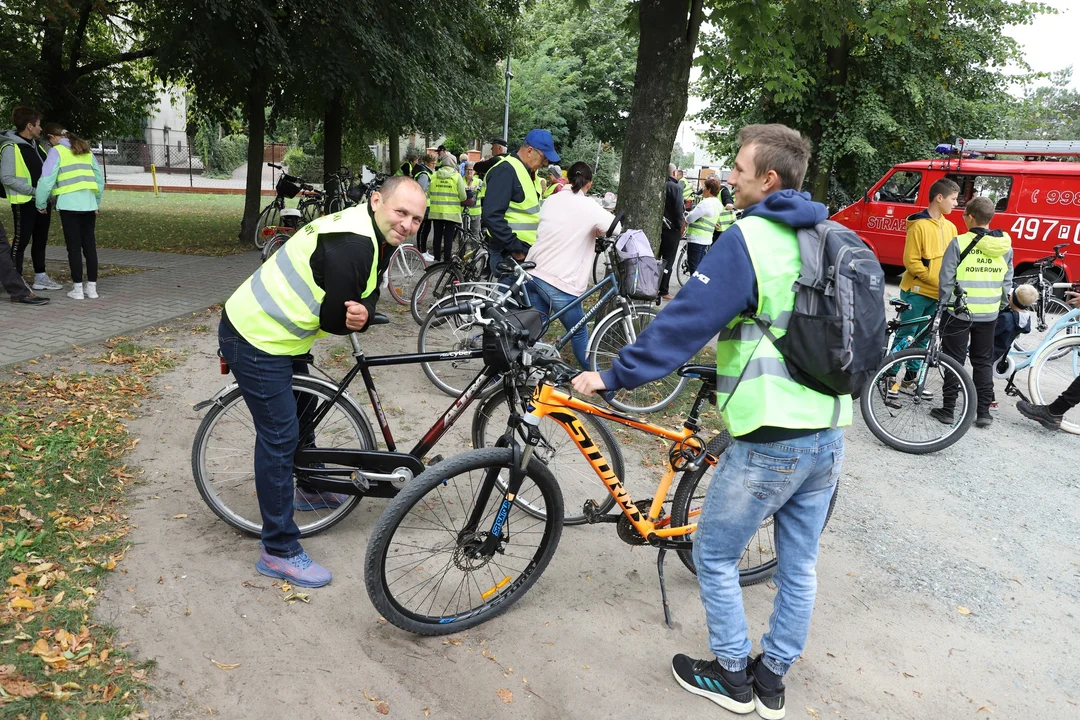 Kobyliński Rajd Rowerowy