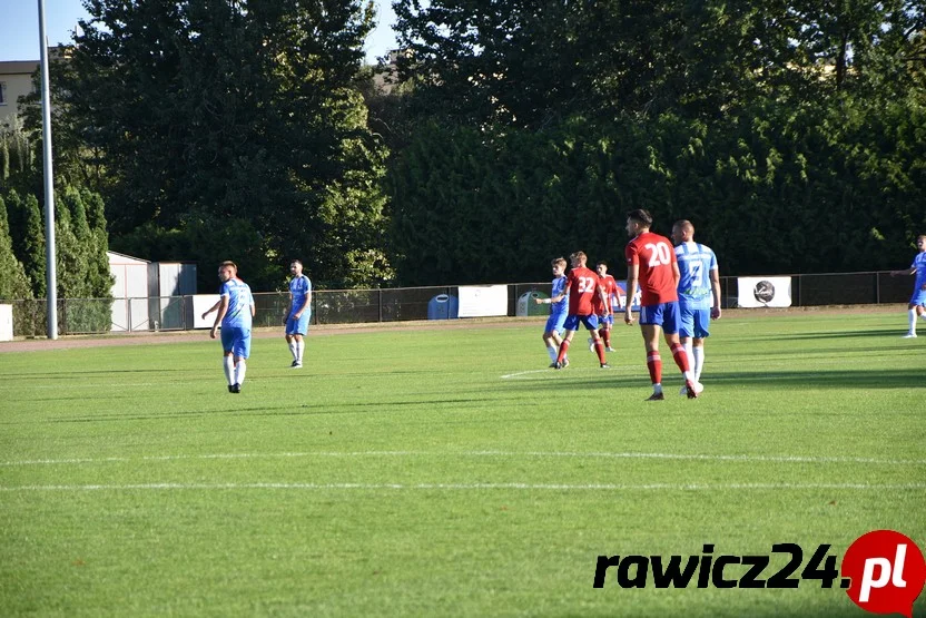 Rawia Rawicz - Astra Krotoszyn 2:0