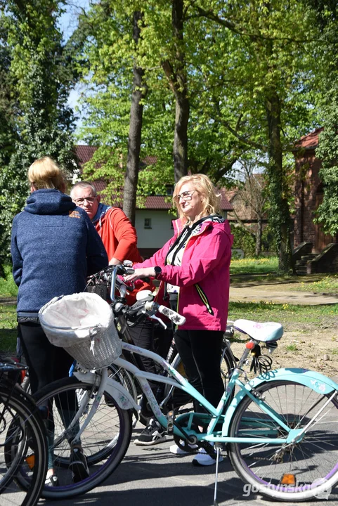 15. Rodzinna Majówka Rowerowa w Poniecu