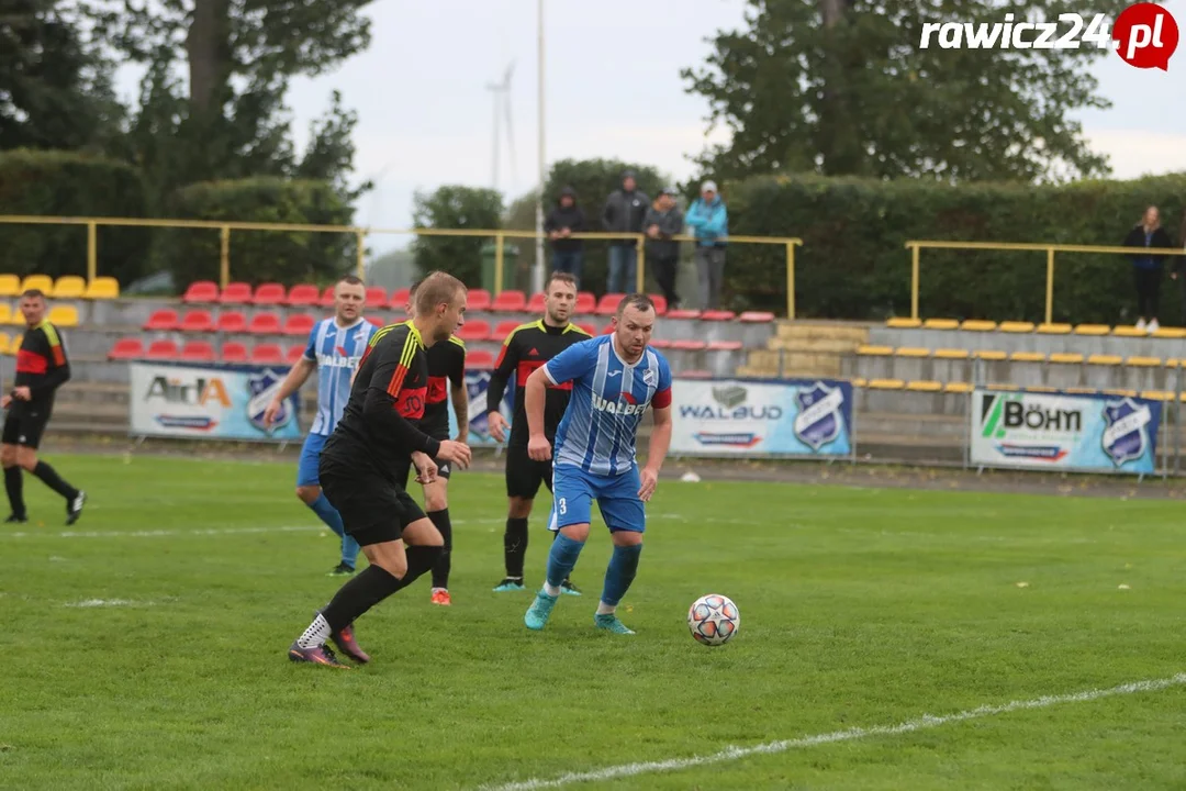 Sparta Miejska Górka - Sokół Chwałkowo 4:0