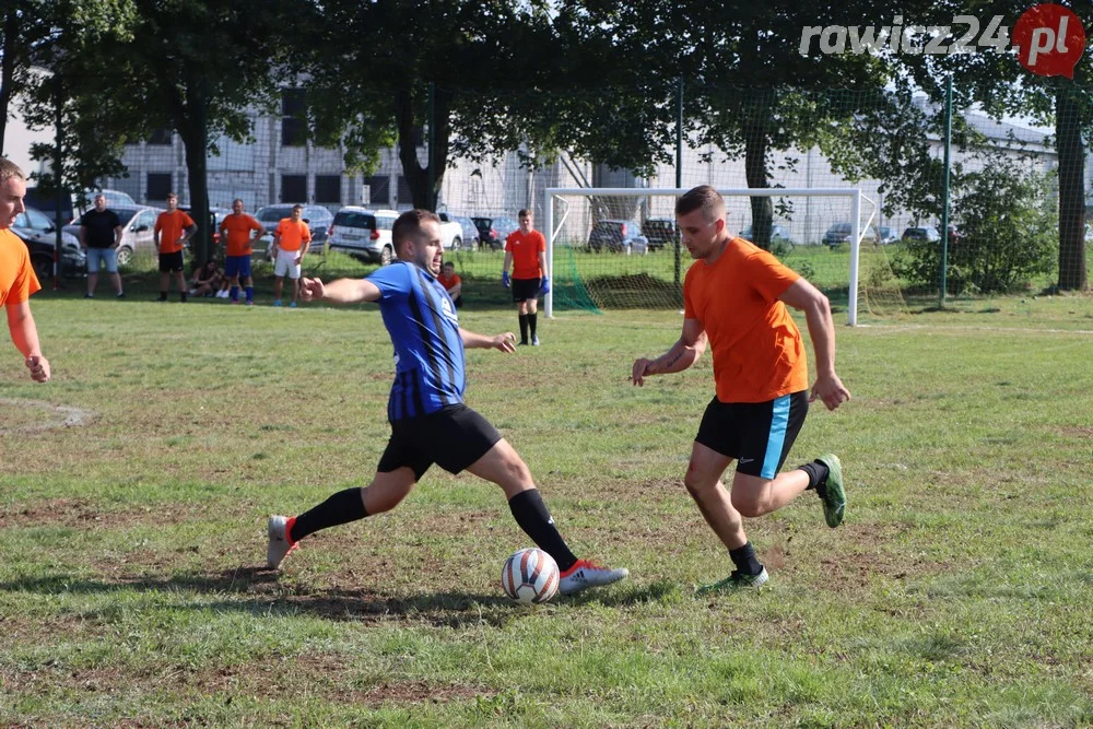 III Letnia Spartakiada w Żylicach. Żylice vs Reszta Świata