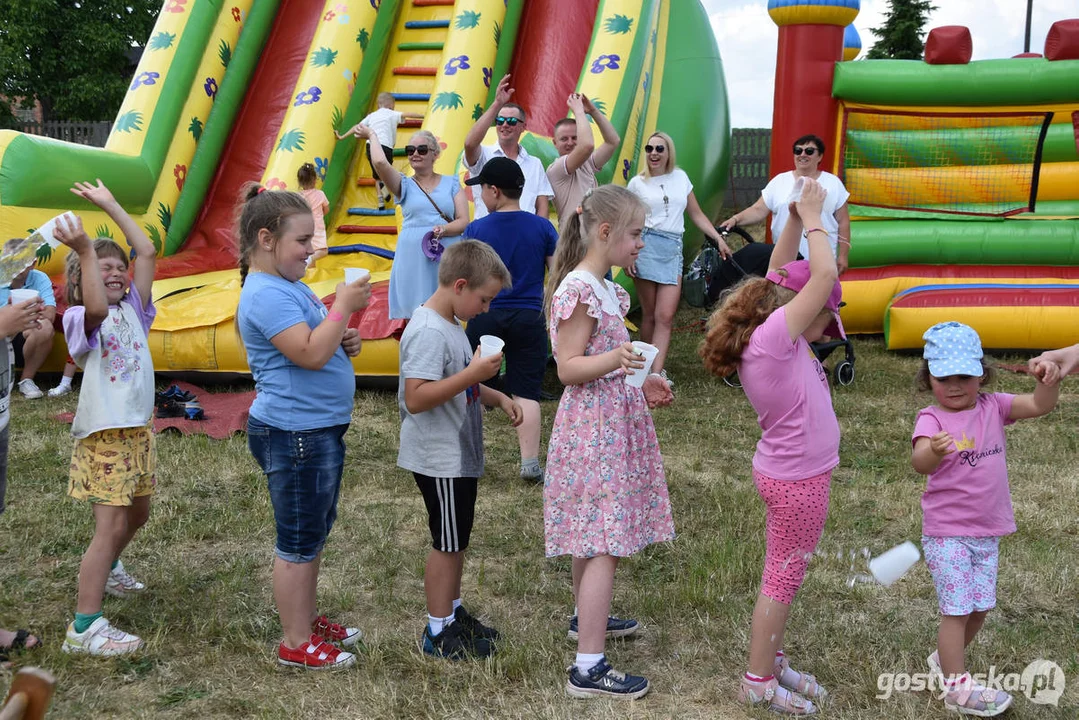 Piknik Rodzinny w Daleszynie (gm. Gostyń)