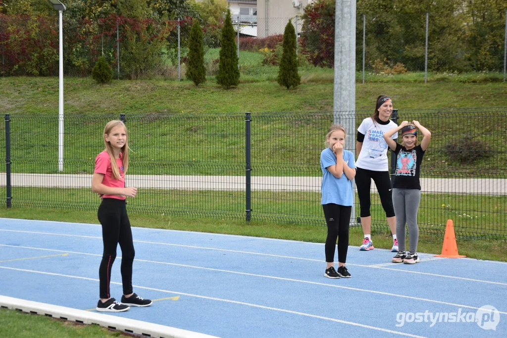 I Gostyński Festiwal Biegowy 2022  - Run Kids i Biegi Rodzinne w Gostyniu