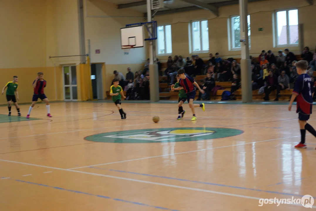 Finał futsalu rejonu leszczyńskiego