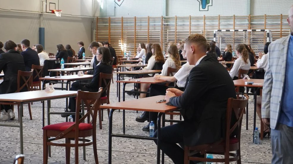Matura 2025 Liceum Ogólnokształcące w Jarocinie