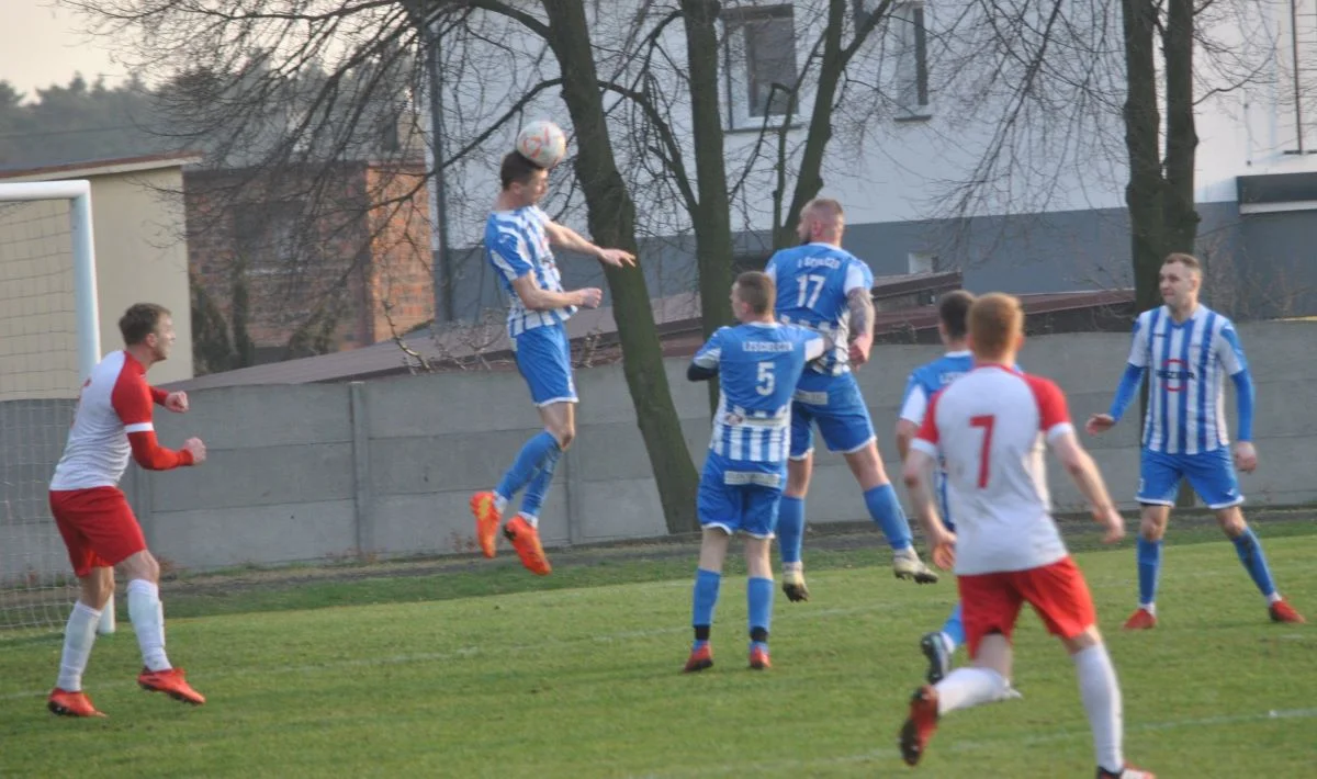 LZS Cielcza - Polonia Poznań 5:4