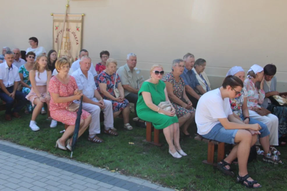 Odpust w Sanktuarium Matki Bożej Lutyńskiej