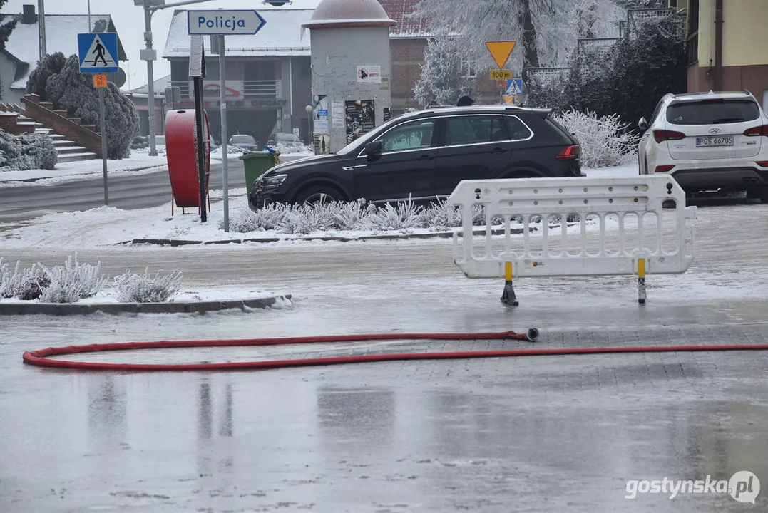 W Pępowie powstaje sezonowe lodowisko