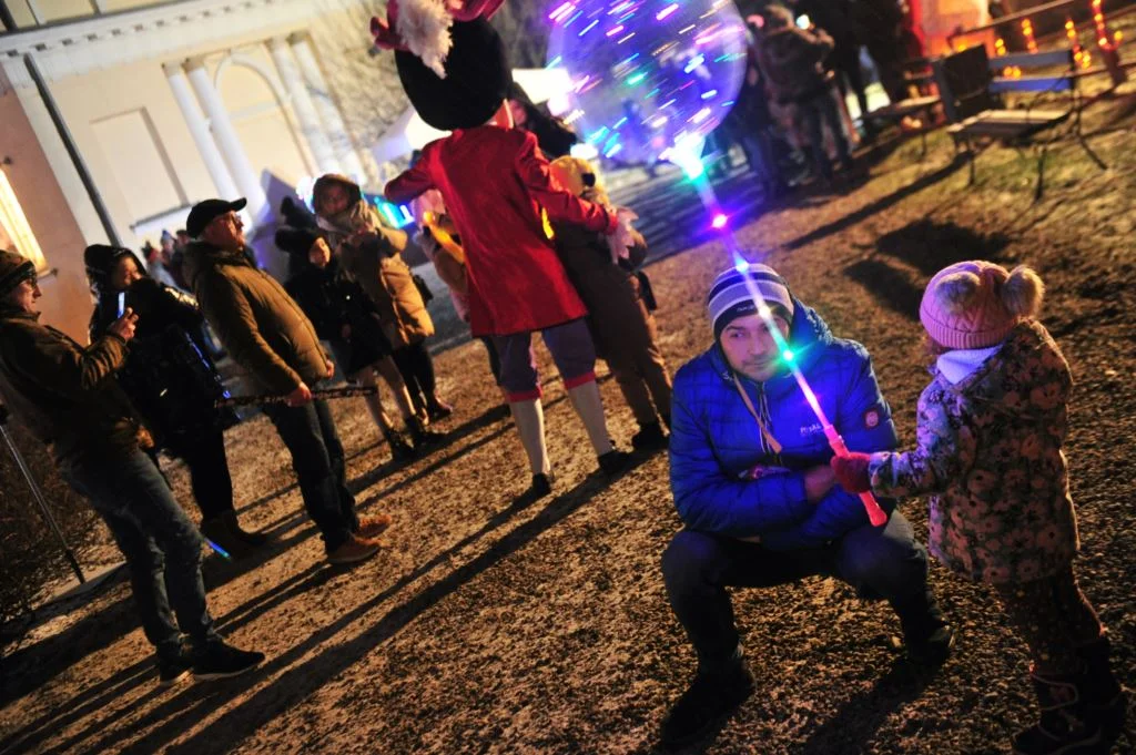 Jarmark, Kraina Bajek i Wawel Truck w Śmiełowie. Niesamowita atmosfera świąt!