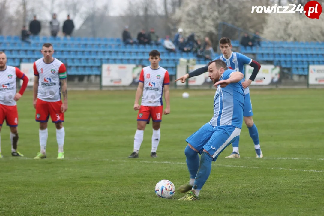 Dąbroczanka Pępowo - Sparta Miejska Górka 1:2