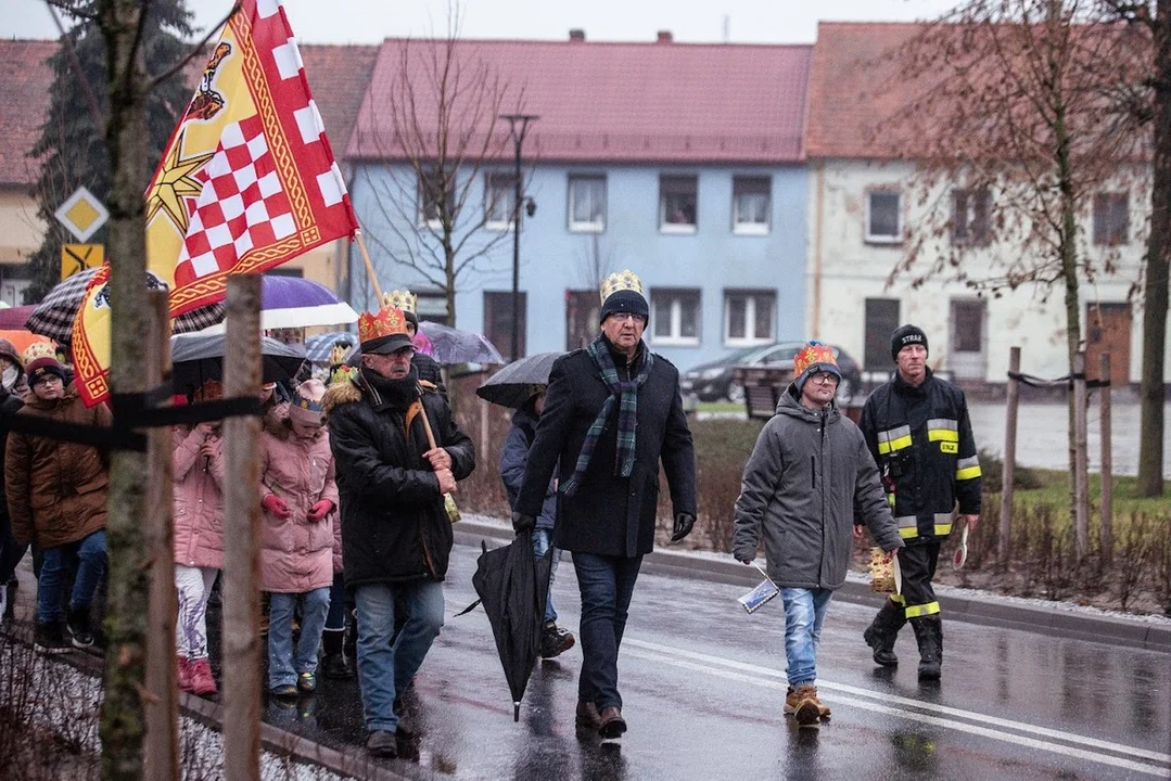 Orszak Trzech Króli w Jaraczewie 2023