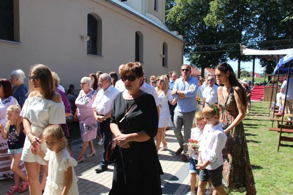 Odpust w Sanktuarium Matki Bożej Lutyńskiej