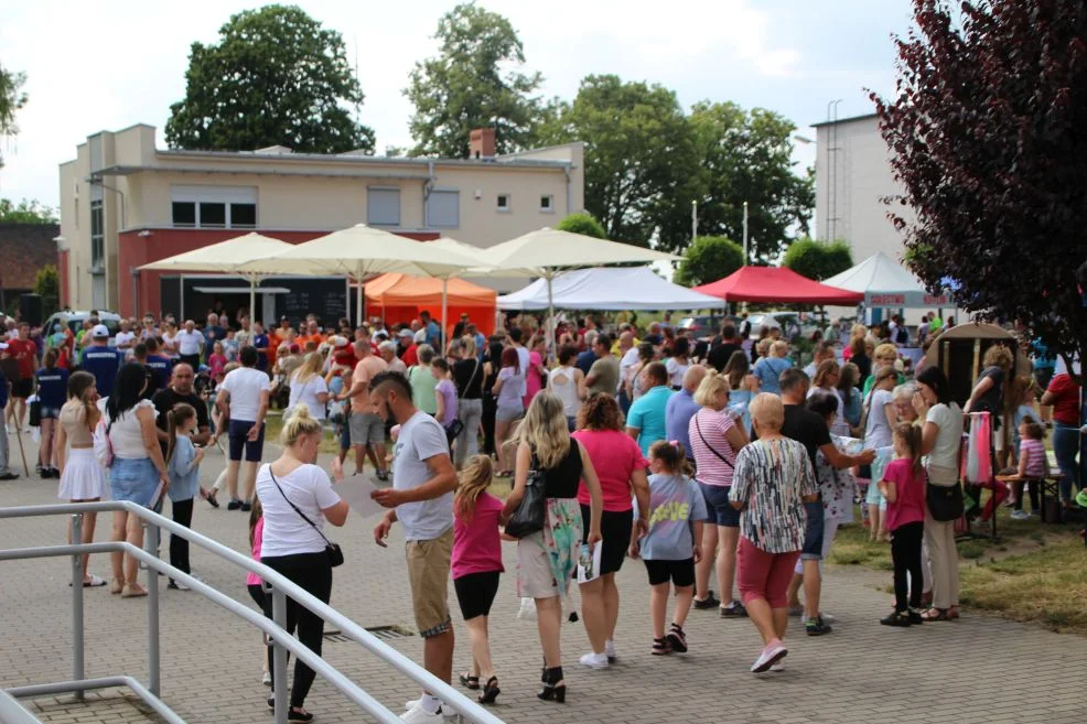 Piknik "Powitanie lata - z kulturą razem" i "Bitwa Regionów" w Kotlinie