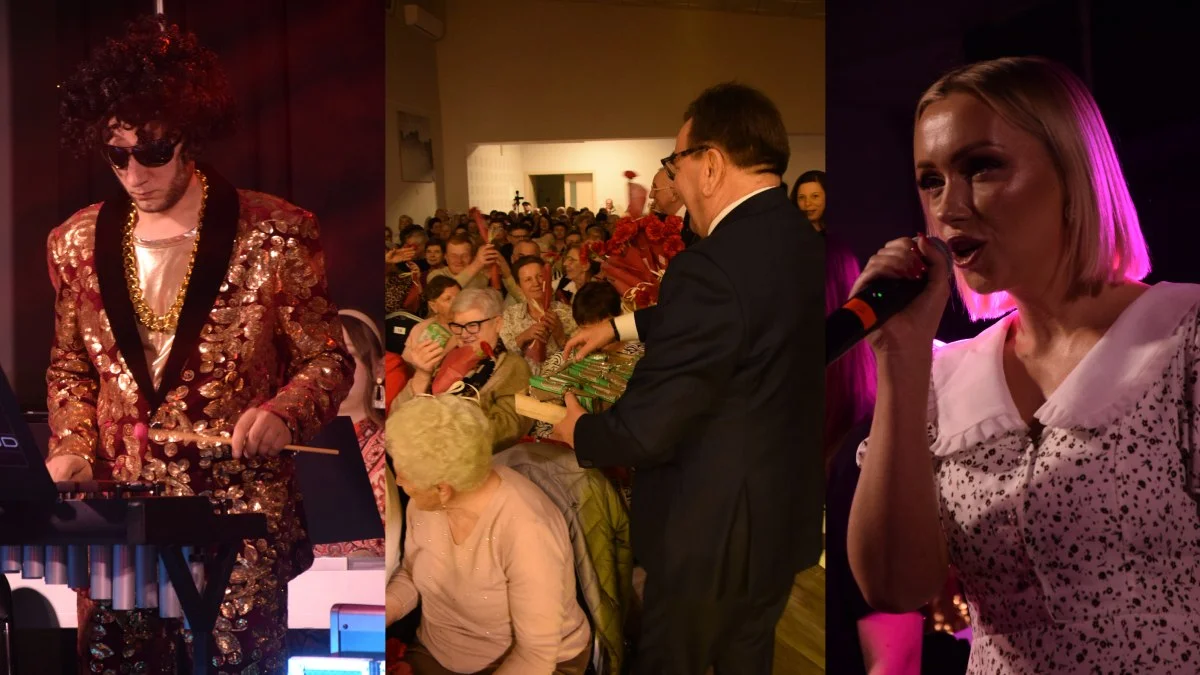 Dla pań pończochy i goździk, dla panów zamiast szyneczki paluszki. To był Dzień Kobiet iście z PRL-u - Zdjęcie główne