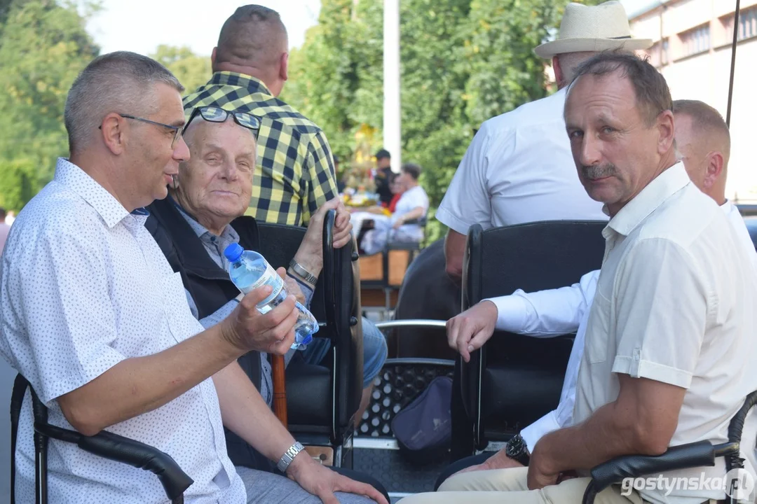 Dożynki wiejsko-parafialne w Pudliszkach 2025