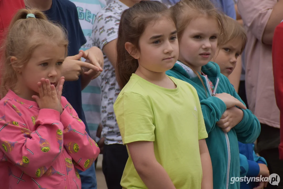 III Gminny Dzień Dziecka w Pępowie