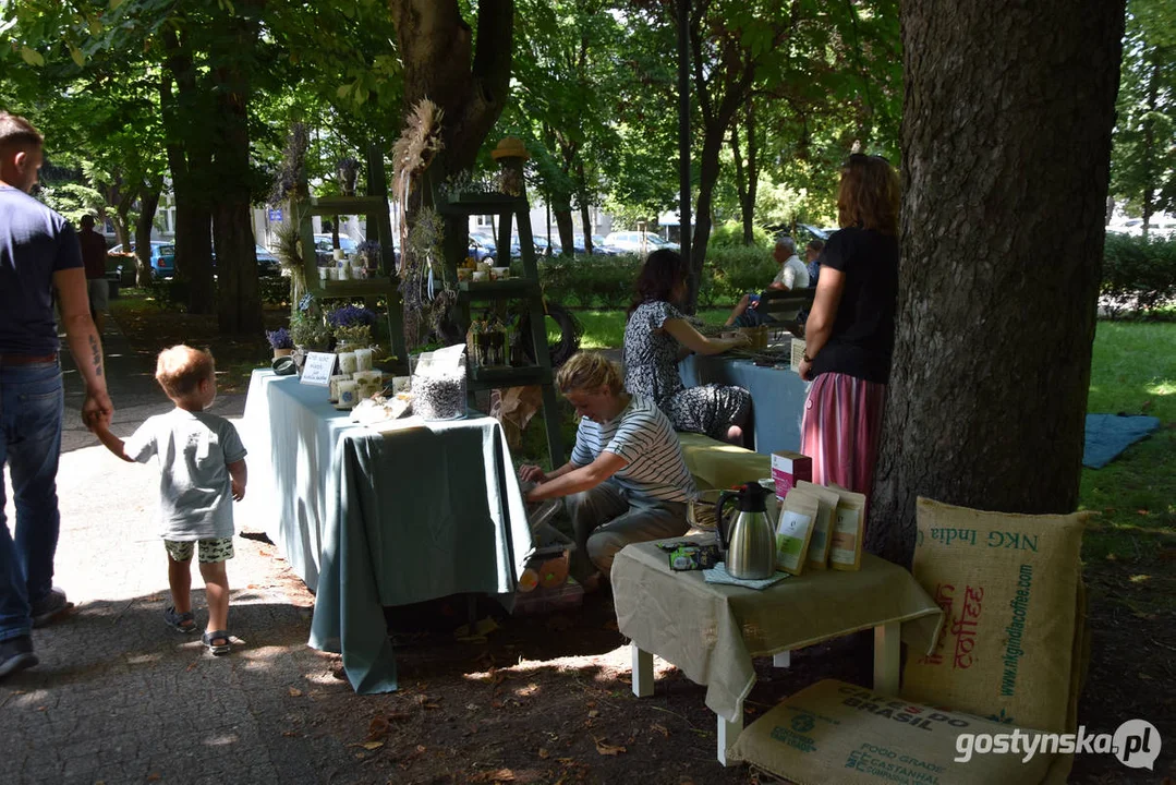 II Kulturalny Piknik na Plantach w Gostyniu