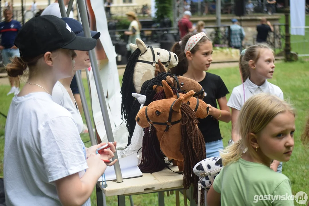 Rokosowo Horse Show 2024 - dzień pierwszy