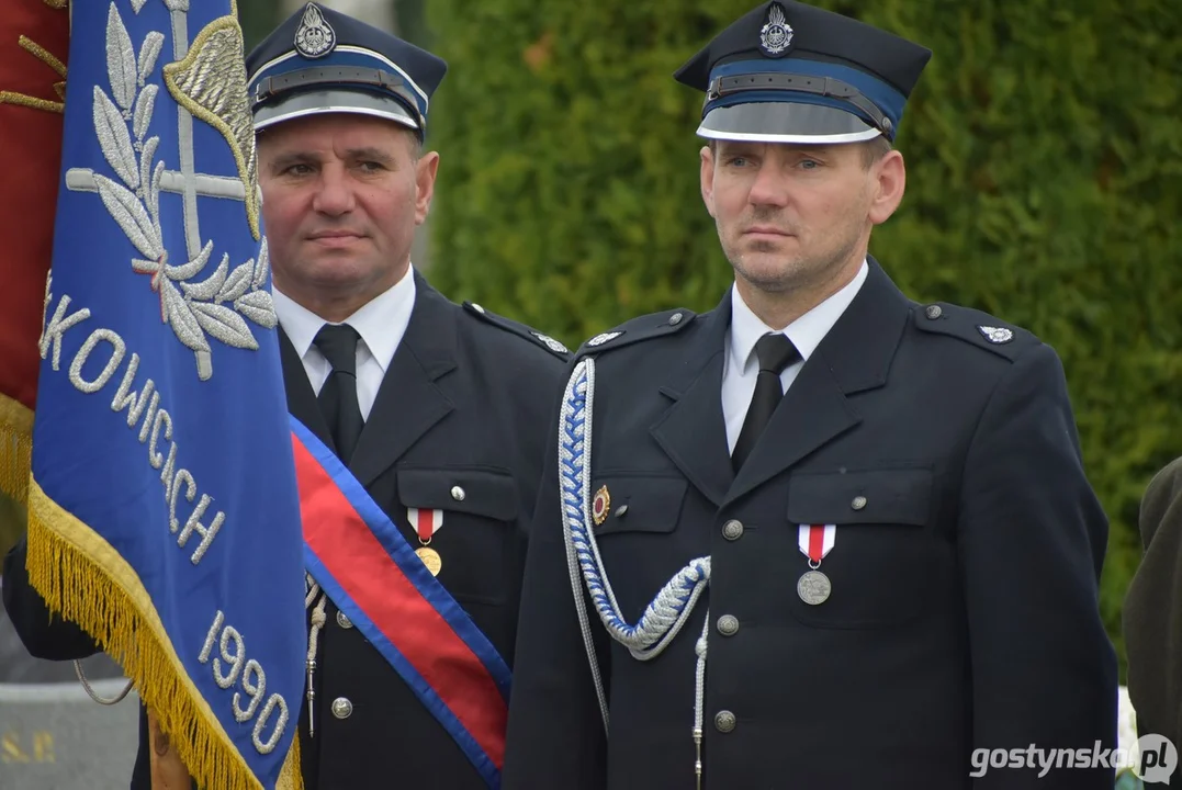 Obchody 85. rocznicy rozstrzelania mieszkańców Krobi i okolic