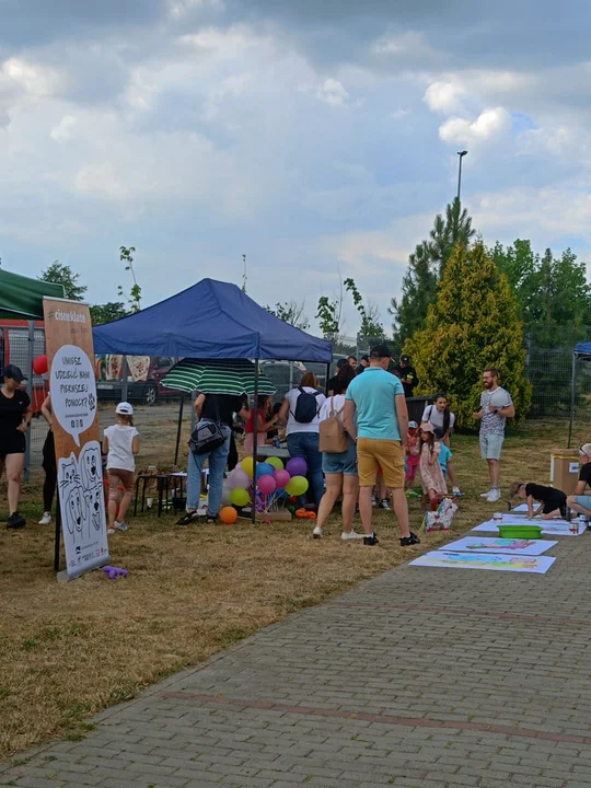 Schronisko dla Zwierząt w Dalabuszkach (gm. Gostyń) ma nowy wybieg dla psów