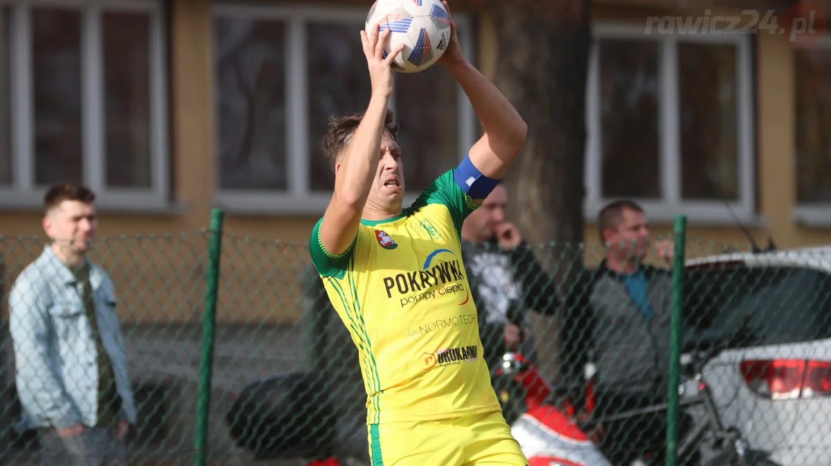 Ruch Bojanowo - KSGB Manieczki 1:2