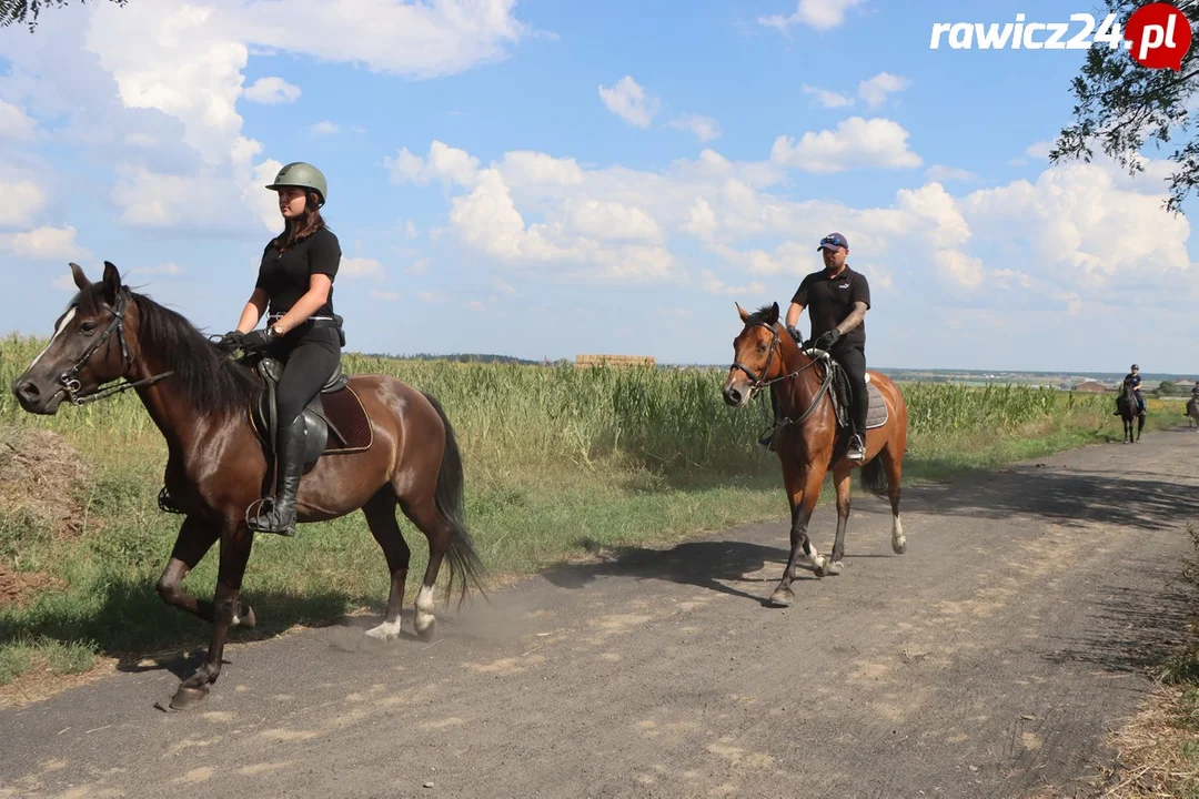 Rajd Konny Śladami Rodziny Czartoryskich