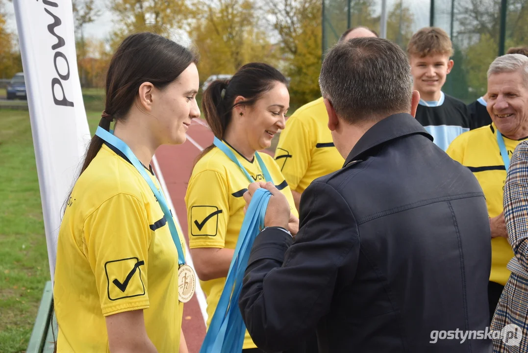 Otwarcie bieżni lekkoatletycznej w ZSR Grabonóg