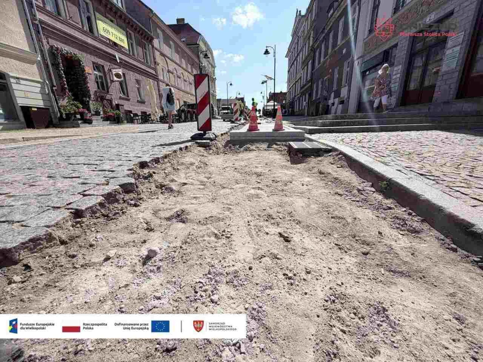 Szpilkostrada Gniezno