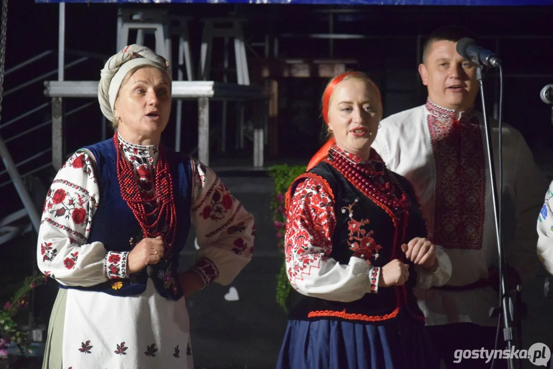 XI Festiwal Tradycji i Folkloru w Domachowie - konkurs kapel ludowych i śpiewaków