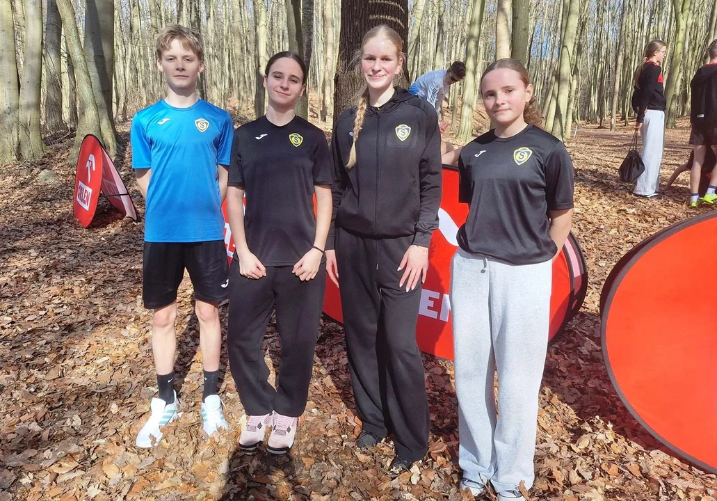 Stuprocentowa skuteczność biegaczy Stali. Cztery punkty w Systemie Sportu Młodzieżowego [ZDJĘCIA]