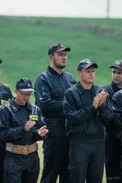 Zawody sportowo-pożarnicze drużyn OSP w Daleszynie