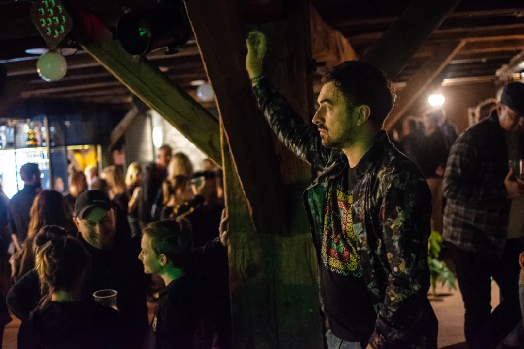 Koncert Vavamuffin Jarocin listopad 2025