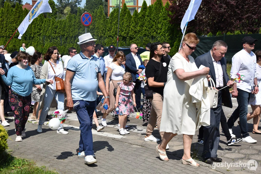 Marsz dla życia i rodziny - pierwszy raz w Gostyniu