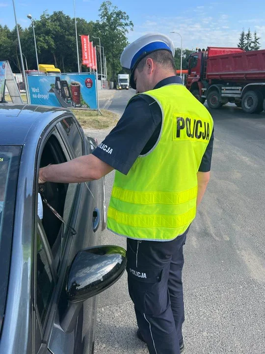 "Trzeźwy poranek" w powiecie jarocińskim