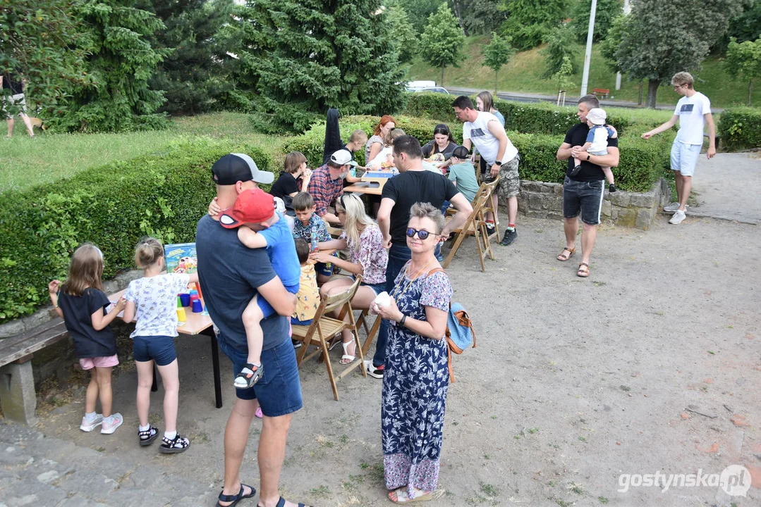 Piknik Osiedla Tysiąclecia w Gostyniu