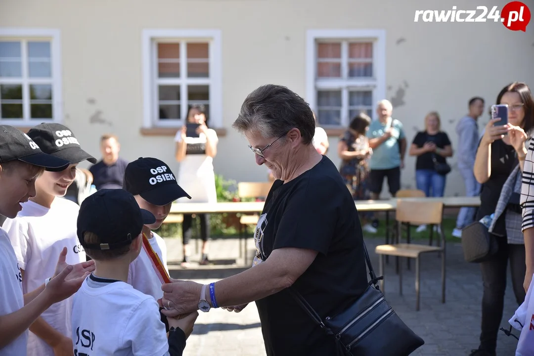 I Turniej Dziecięcych Drużyn Pożarniczych i Młodzieżowych Drużyn Pożarniczych im. druha Józefa Karkosza