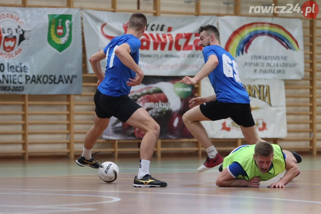 Gramy nie tylko dla Huberta - rozgrywki piłkarskie