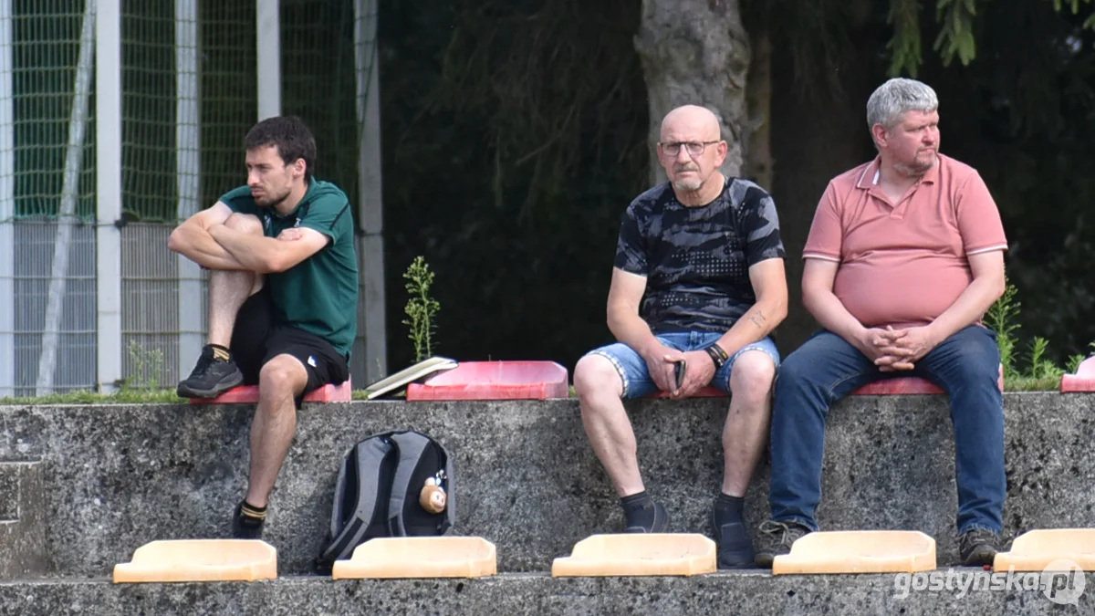 I runda Pucharu Polski strefy leszczyńskiej
