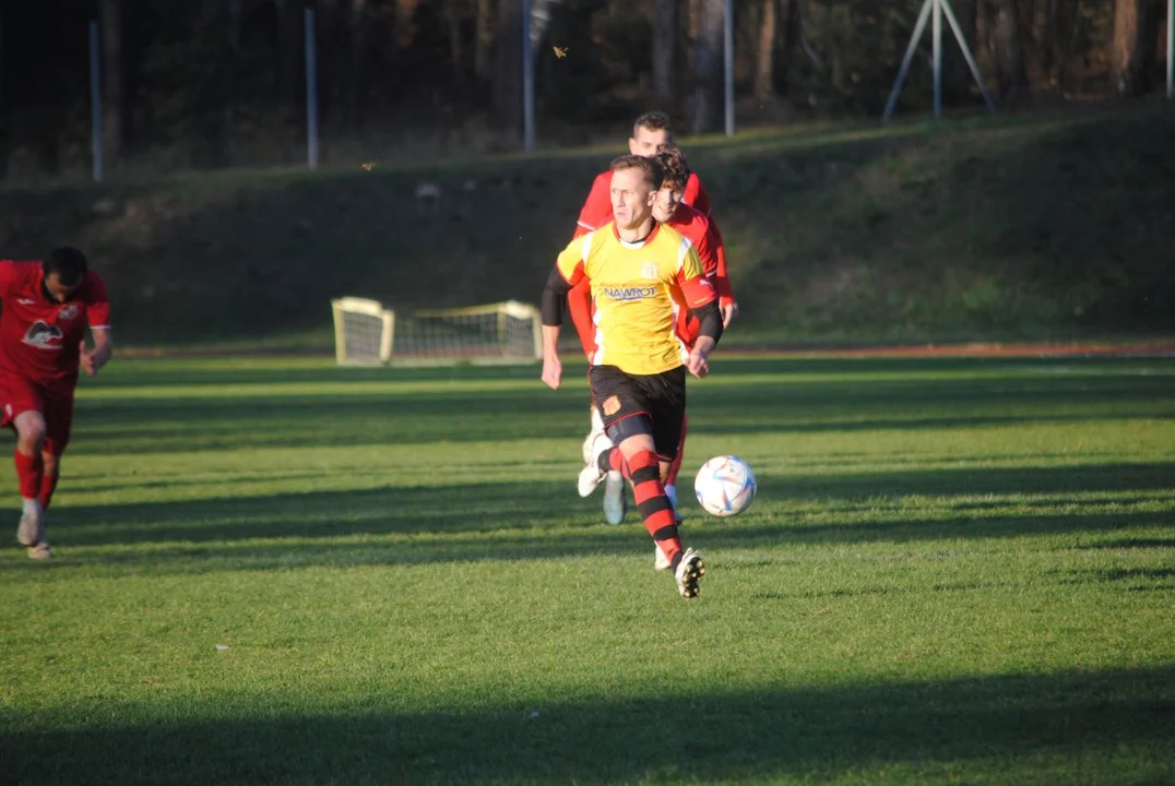 GKS Żerków - KS Opatówek 1:1