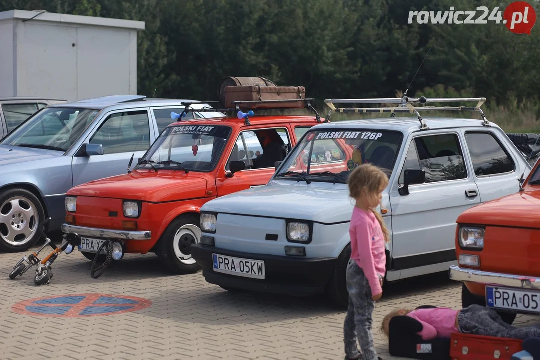 II edycja Rally Car Day