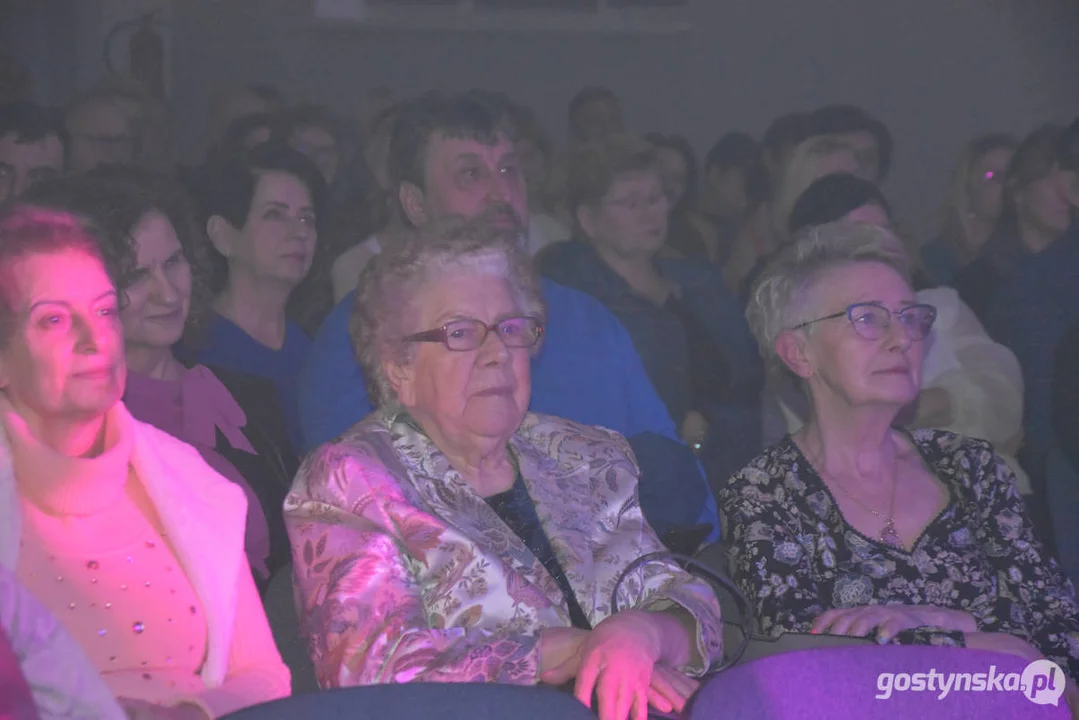 Walentynkowy koncert włoskiej piosenki w Piaskach