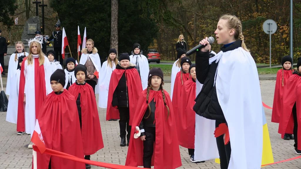 Narodowe Święto Niepodległości w Gołuchowie