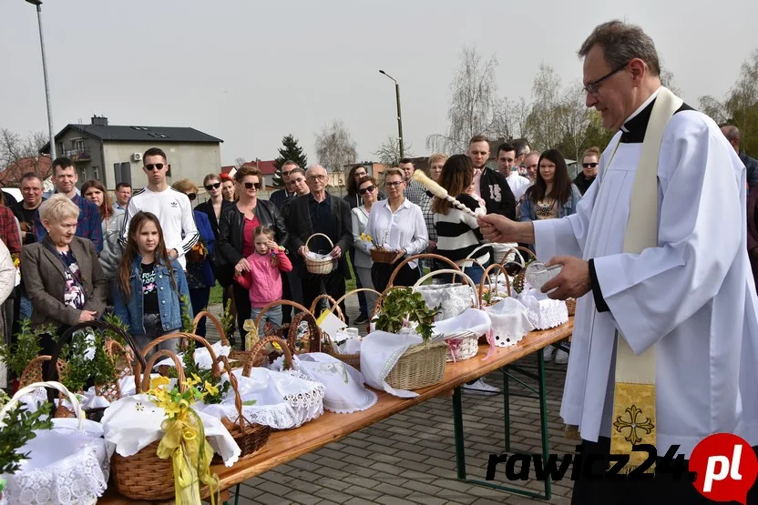 Wielka Sobota. Święcenie wielkanocnych potraw (ZDJĘCIA) - Zdjęcie główne