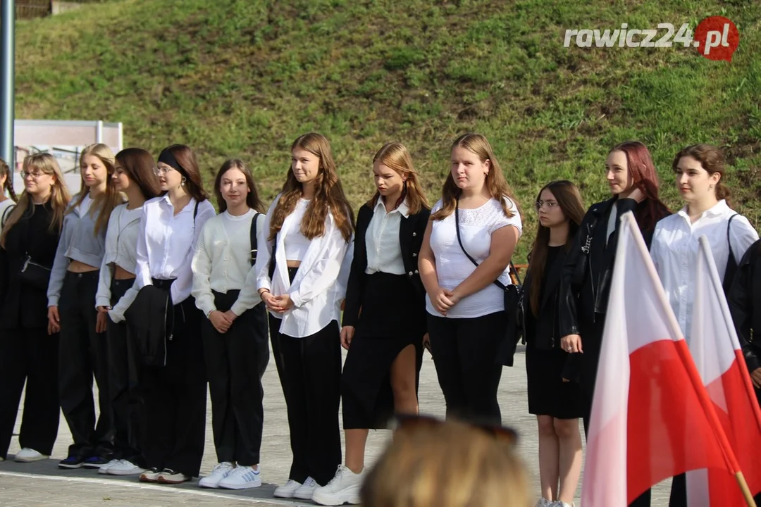 Rozpoczęcie roku szkolnego w ZSZ Rawicz